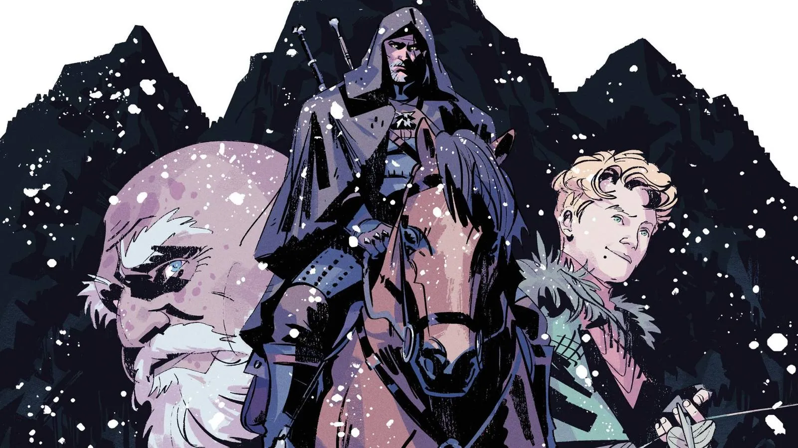 The Witcher's Violent New Adventure Unveiled in The Witcher: Blood Stone Exclusive Preview