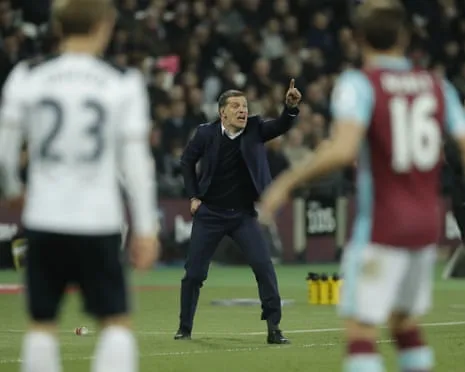 The Hammers Eye Slaven Bilic and Nuno Espírito Santo as Potential Successors for Under-Pressure Graham Potter