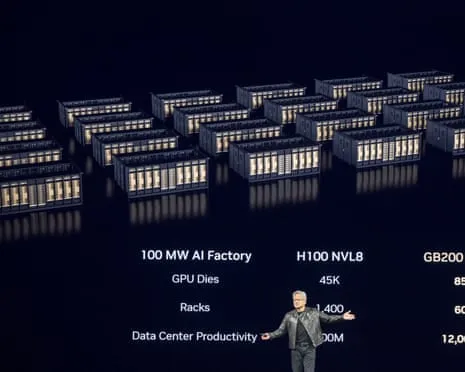 Semiconductor Giant NVIDIA to Pump $5bn in Intel and Forge Product Partnership